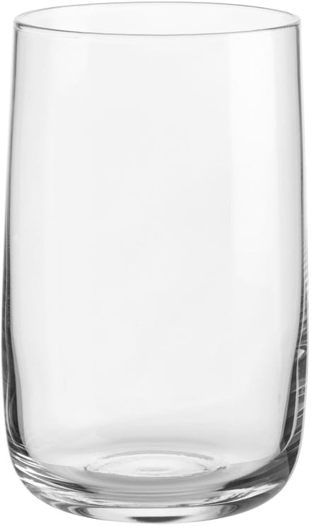 ASA Selection sarabi longdrinkglas, drinkglas, cocktailglas, glas, helder, 400 ml, 53403009