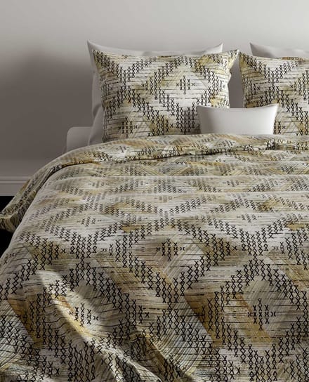 Zohome Sol Dekbedovertrek - Tweepersoons - Katoen - 200x200-220cm - Multi