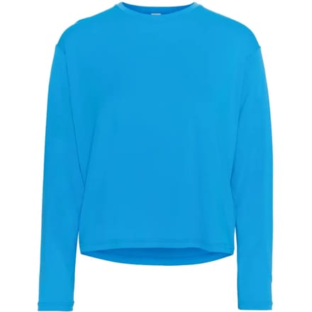 Dames-T-shirt met lange mouwen Kari Traa Una