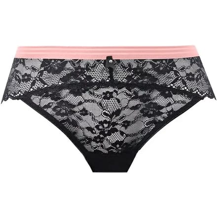 Freya - Maat S  - OFFBEAT Brief - Black - Vrouwen