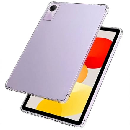 imoshion Tablet Hoes - Geschikt voor Xiaomi Redmi Pad SE - Shockproof Case tablet - Transparant