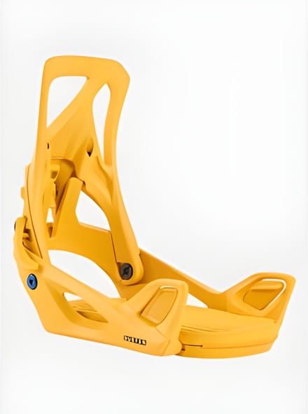 Burton Cartel Snowboardbindingen Geel L