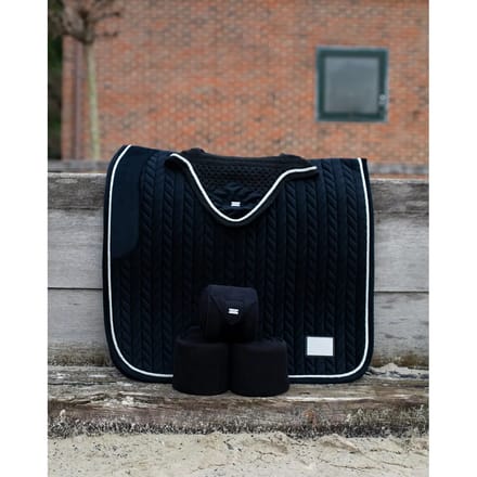 Paardenpolobanden HFI Velvet (x4)