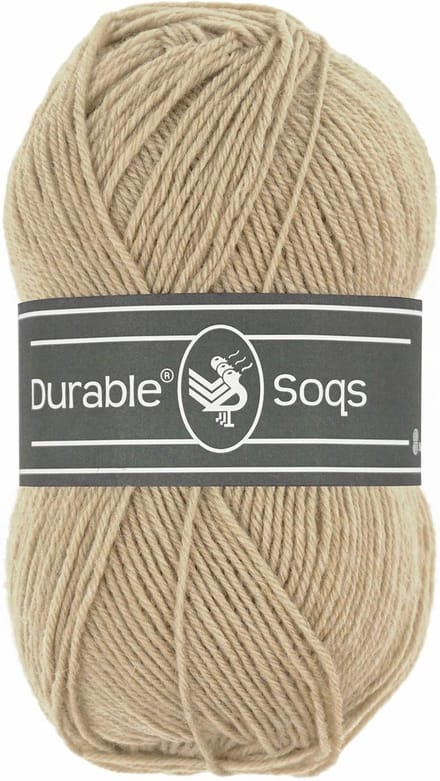 Durable Soqs - 422 Sesame