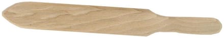 Spatel voor pannenkoeken 33,5 cm Fackelmann Wood Edition