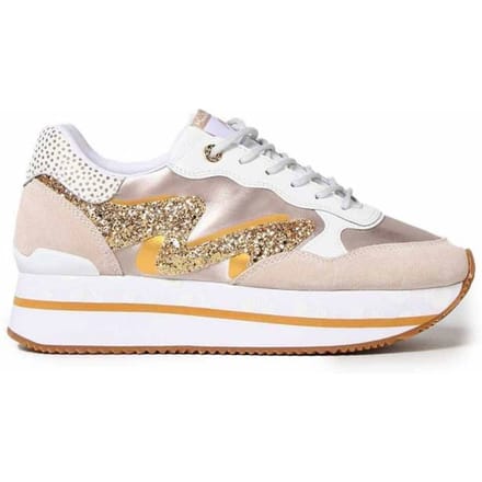 Schoenen Manila Grace Vrouwen Multicolor sneakers - S638LS-MA296-41