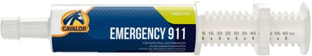 Cavalor Emergency 911 - Pasta - Voedingssupplement - 24x16x9 cm 60 ml Pasta