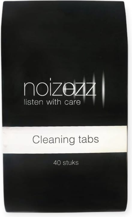 Noizezz reinigingstabletten