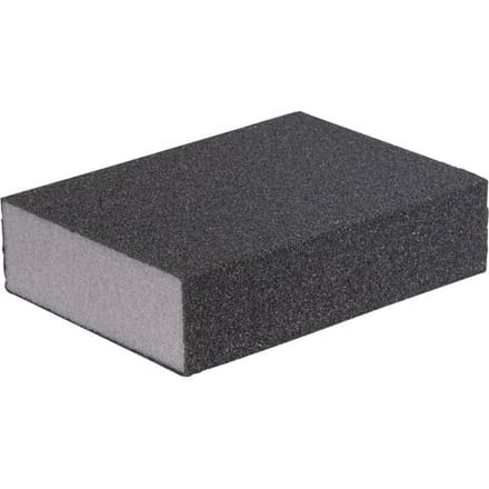 Anza Flex Schuurblok 2st. Fijn/Middel + Middel/Grof 1061748