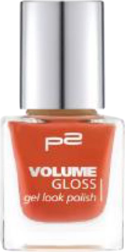 P2 EU Cosmetics Volume Gloss Gel Look Polish 099 Cheeky Devil