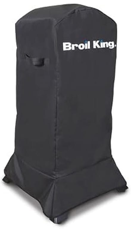 Verticale gas rookoven van roestvrij staal voor grillaccessoires