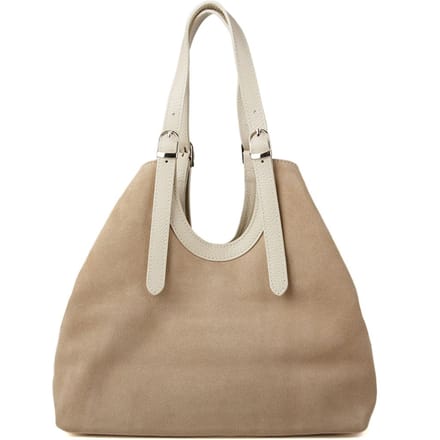Giulia Monti Handtas Beige