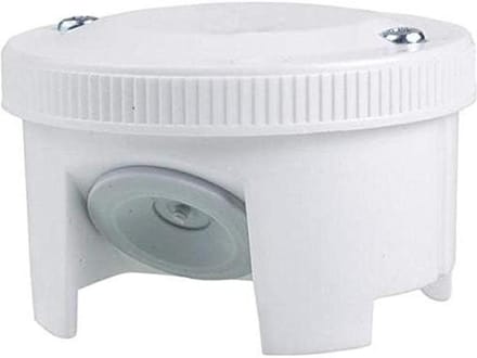 Buitensensor - Buitenmelder Regeling - Beveiligingssysteem - Opvolger AF 200 - AF 20 - Wit