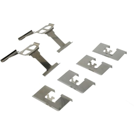 Toebehorenset, schijfremblok QUICK BRAKE 109-1203