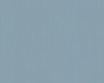 UNI BEHANG - Blauw Metallic - AS Creation Flavour