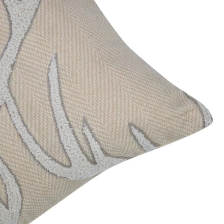 Jonas Kussen gewei beige 30x50cm