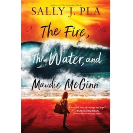 The Fire, The Water, And Maudie Mcginn - Sally J. Pla