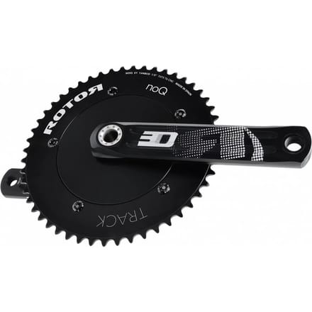 Mono lade Rotor round chainring 51t bcd144x5 1/8''