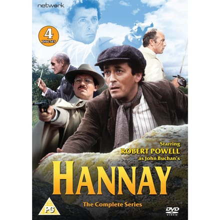 Hannay - The Complete Series