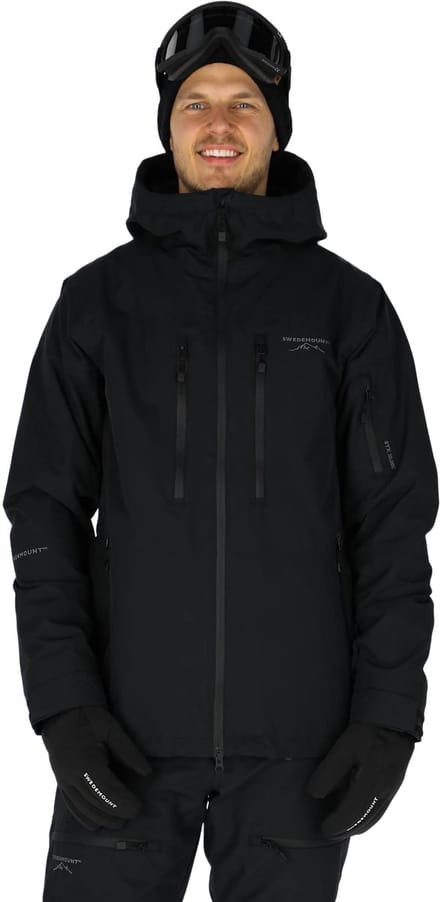 Swedemount Freeride Jas – Ski jas voor heren – Maat XL