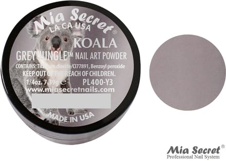 Grey Jungle Acrylpoeder Koala