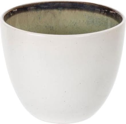 Cosy & Trendy Fez Green Kopje - Ø 9 cm x 7.3 cm - 26 cl - Set-6