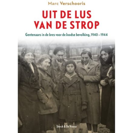 Uit De Lus Van De Strop - Marc Verschooris
