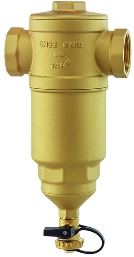 IMI Hydronic Engineering PNEUMATEX Afscheider Zeparo Cyclone Dirt ZCD 40, 7897440
