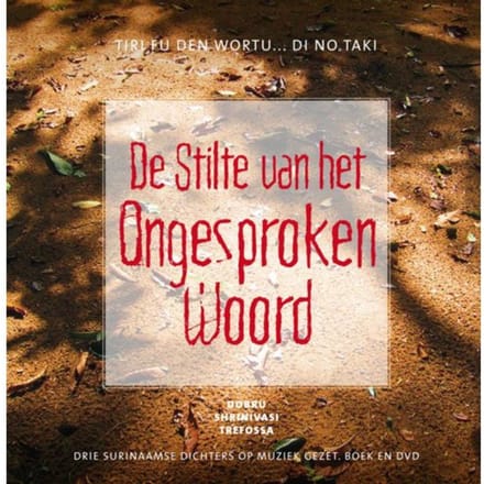 De Stilte Van Het Ongesproken Woord - Cynthia Abrahams