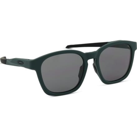 OAKLEY SHACKLE Black Hunter green