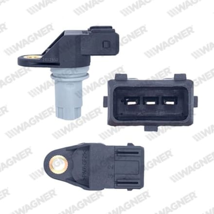 Sensor, nokkenas positie WAGNER CAS00037