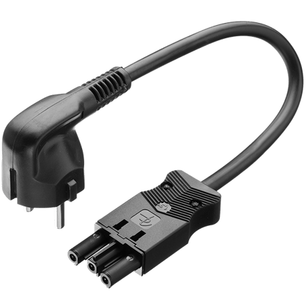 Adels AC166 Patchsnoer voor Bouwinstallatie - 1804715