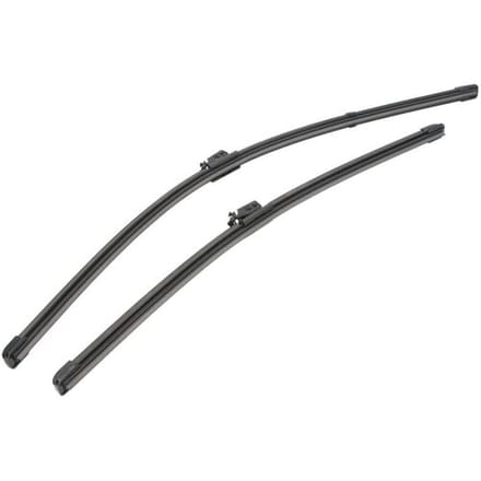 Wisserblad VALEO Silencio 577722, 600/475mm, Voor, 2 Stuk