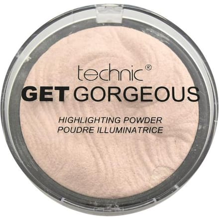 Technic Get Gorgeous Highlighting Powder 6 g