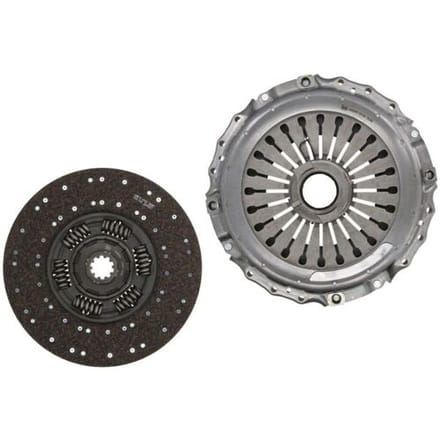 Koppelingsset FEBI BILSTEIN 105204