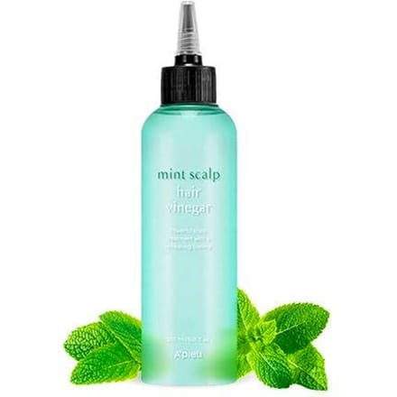 A'pieu - Haarverzorging - Alle Haartypes - Mint Scalp - 200 ml