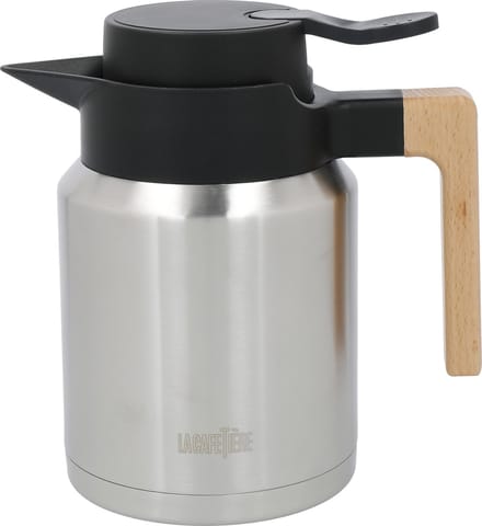 La Cafetiere Dubbelwandige Vacuumkan