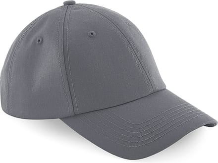 Beechfield 'Authentic Baseball Cap' Grijs