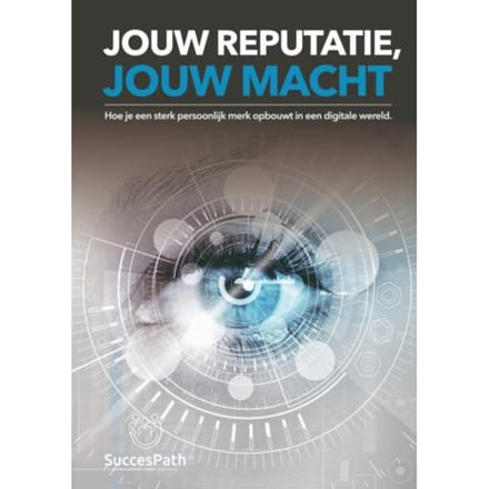 Jouw Reputatie, Jouw Macht - Andy De Bondt