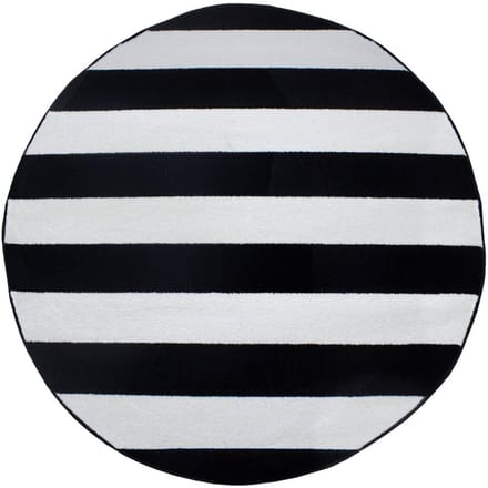 Vloerkleed Stripe rond | Conceptum Hypnosis