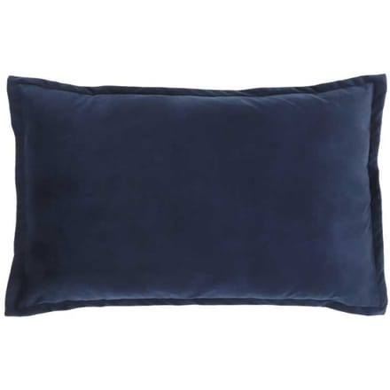 Unique Living - Kussen Basics - 40x60cm - Blauw