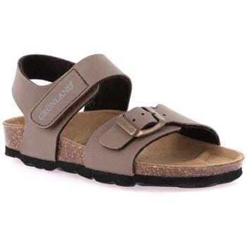 Platte sandalen Grunland GRU-CCC-SB0234-TM
