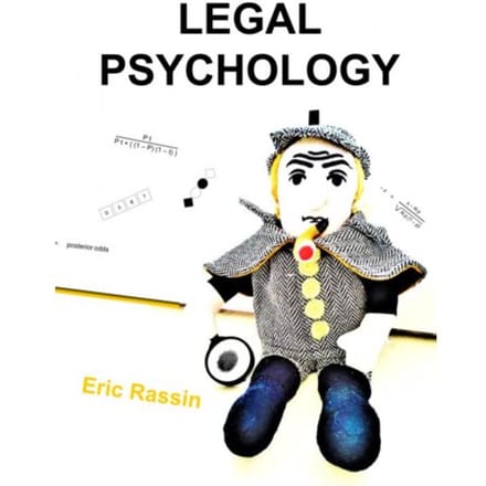 Legal Psychology - Eric Rassin