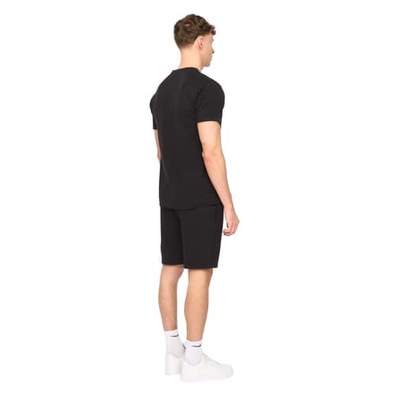 Duck and Cover Heren Sherborn T-Shirt (Zwart)