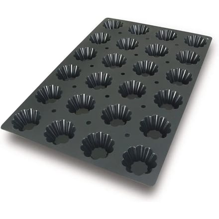 Siliconen briochevorm Lacor