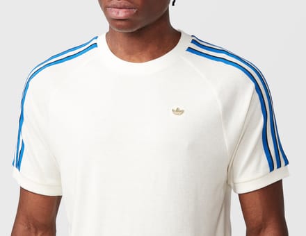 adidas Originals Premium Cali T-Shirt, White