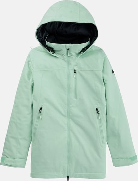 Burton Dames Snowboard Jas Women's Lelah 2L Jacket - Jewel Green