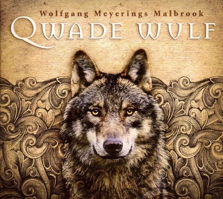 Malbrook - Qwade Wulf (CD)