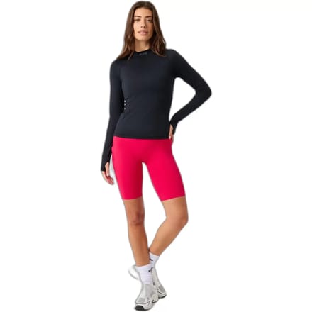 Korte fietsbroek voor dames Björn Borg
