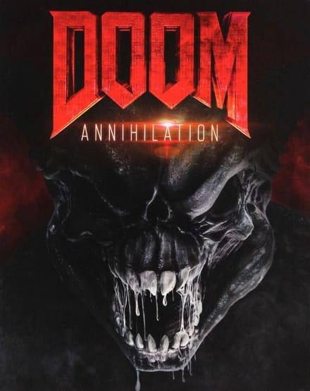 Doom: Annihilation [Blu-Ray]